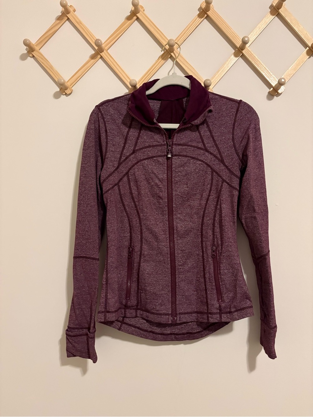 Lululemon Define Jacket size 8